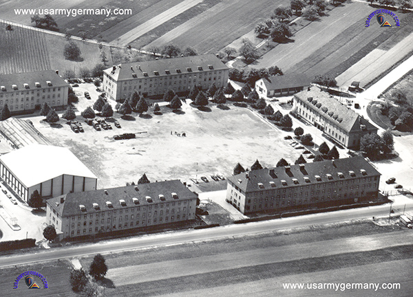 USAREUR Cities Heilbronn